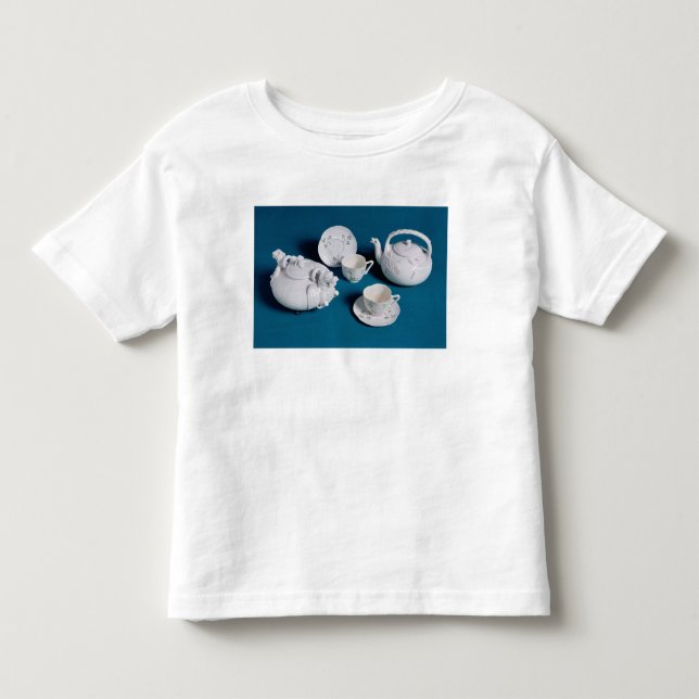 Belleek Teeservice Kleinkind T-shirt (Vorderseite)