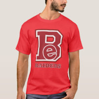 Bellefonte Raiders Be Shirt