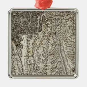 Bellegarde Ornament Aus Metall