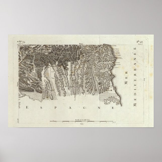 Bellegarde Poster (Vorne)