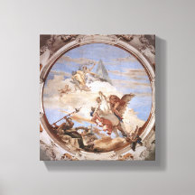 Bellerophon on Pegasus – Giovanni Battista Tiepolo