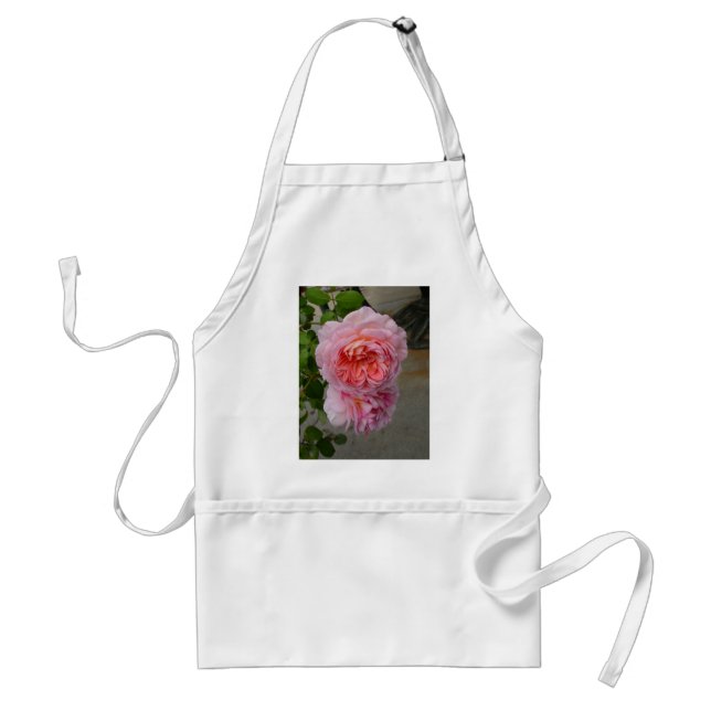 Belles Roses de Brantôme Apron Schürze (Vorne)