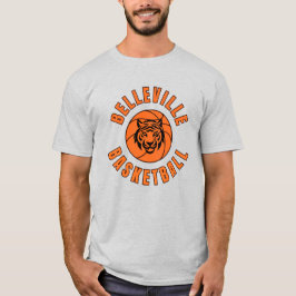 Belleville High School Basketball T-Shirt