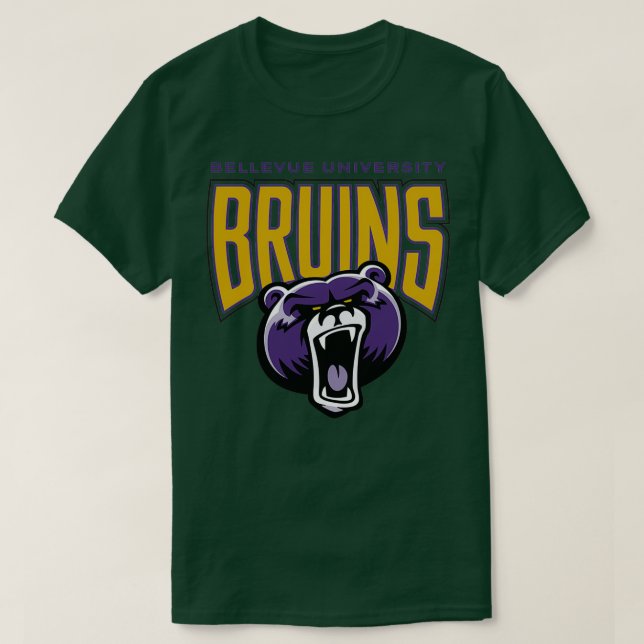 Bellevue Bruins T-Shirt (Design vorne)