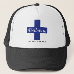 Bellevue Hat Truckerkappe