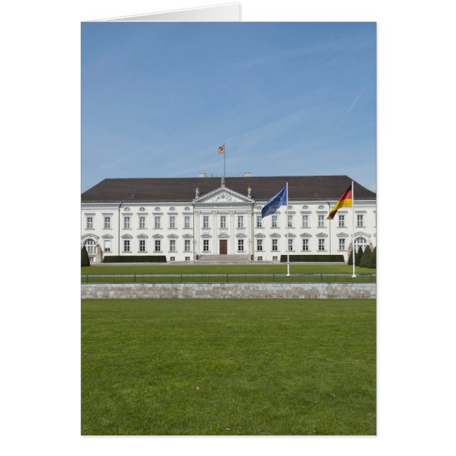 Bellevue Palace in Berlin (Vorne)