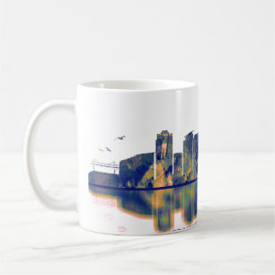 Bellevue Skyline Kaffeetasse