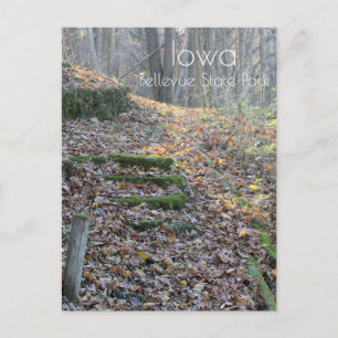 Bellevue Staat Park Postkarte