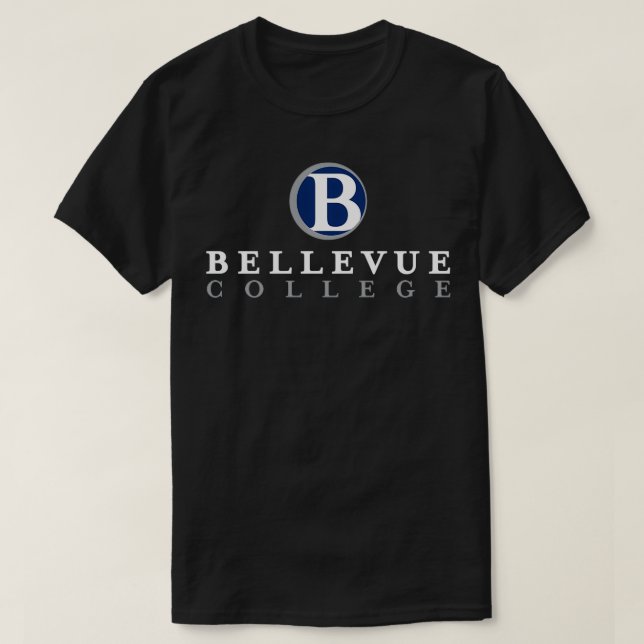 Bellevue Uni T-Shirt (Design vorne)