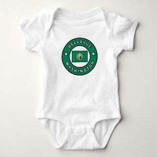 Bellevue Washington Baby Strampler