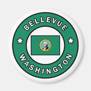 Bellevue Washington Magnet