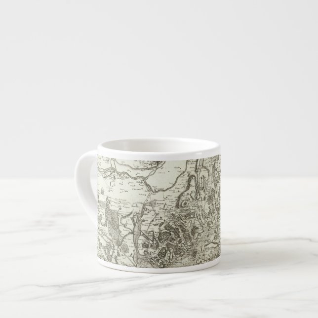 Belley Espressotasse (Vorderseite Links)