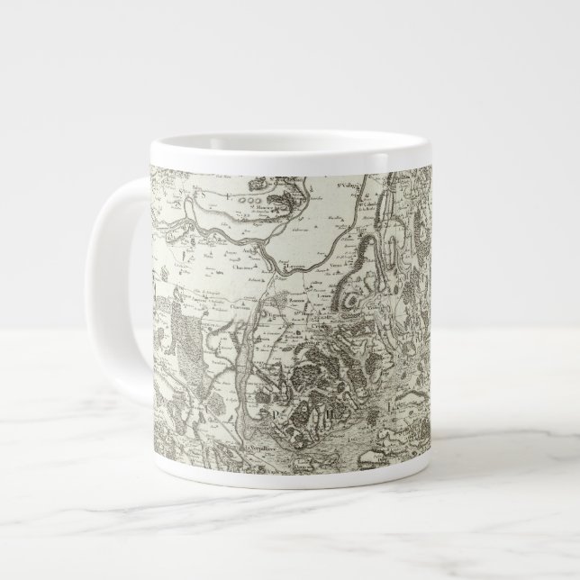 Belley Jumbo-Tasse (Vorderseite Links)