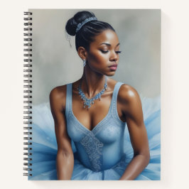 Belleza en Movimiento Notizbuch