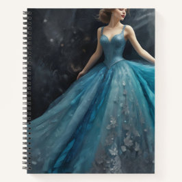 Belleza Floral Notizbuch