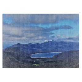 Bellfield - The Restaurant Schneidebrett