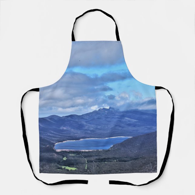 Bellfield - The Restaurant Schürze (Vorderseite)