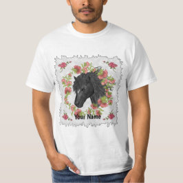 Bellflower Black Horse T - Shirt