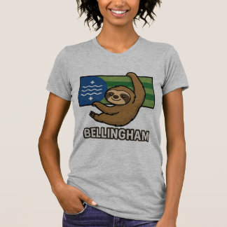 BELLINGHAM SLOTH T - SHIRT