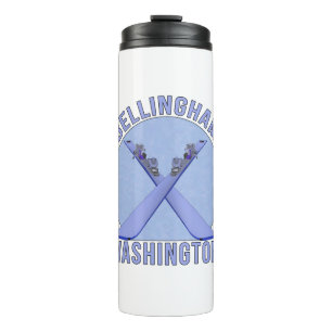 Bellingham, Washington Thermosbecher