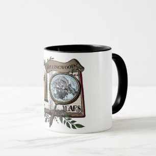 Bellingwood Tasse zum zehnjährigen Jubiläum