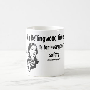 Bellingwood Time mug Kaffeetasse