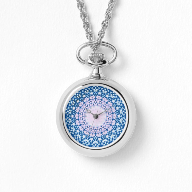 Bellis Armbanduhr (Vorderseite)