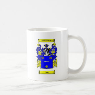 Bellis-Wappen Tasse