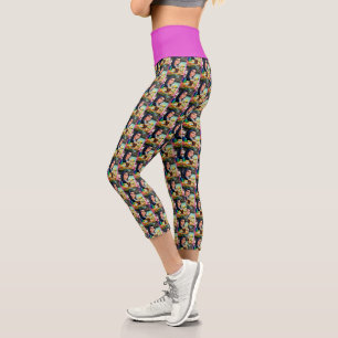 BELLISSIMA CAPRI LEGGINGS