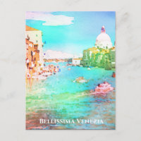 ** Bellissima Italienische Sprache Venedig Venedig