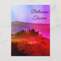 *~* Bellissima Toscana - Italienische Sprache der