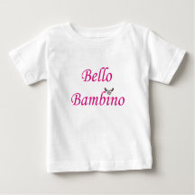 Bello Bambino Rosa Mooja