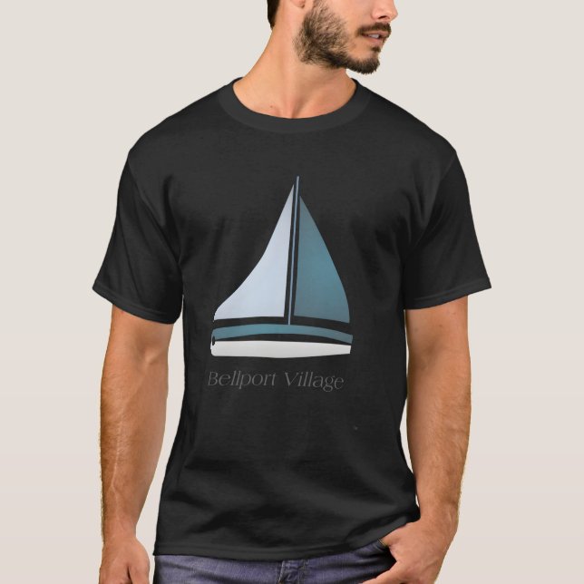 Bellport Village T-Shirt (Vorderseite)