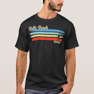 Bells Beach Australia Surfing Beach  T-Shirt