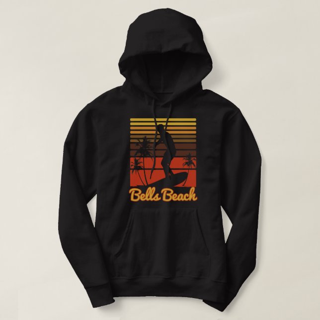 Bells Beach Surf Hoodie (Design vorne)