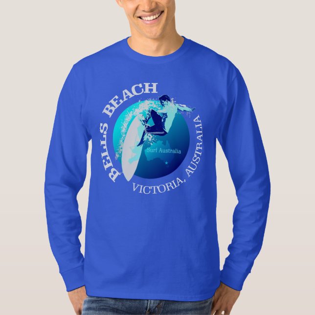 Bells Beach T-Shirt (Vorderseite)