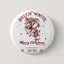 Bells of Winter Vintage Christmas