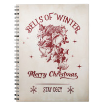Bells of Winter Vintage Christmas