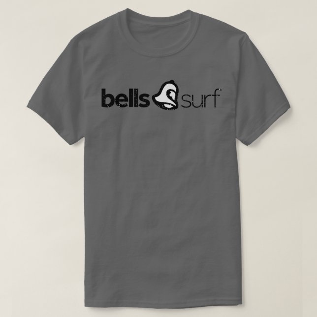 Bells Surf Clothing T-Shirt (Design vorne)
