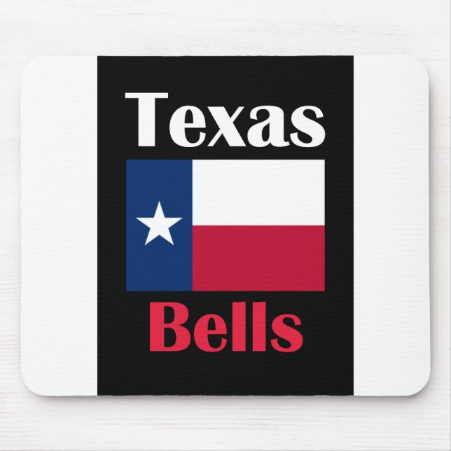 Bells TX Mousepad (Vorne)