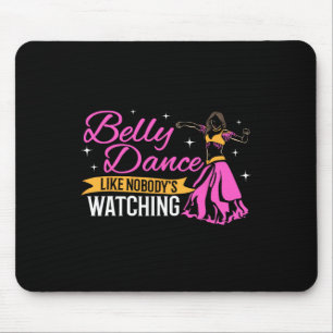 Belly Dance Beruflich Angesagt Bly Dancer Pro Bell Mousepad