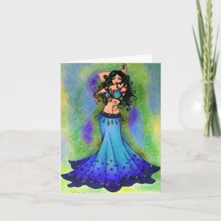 Belly Dancer