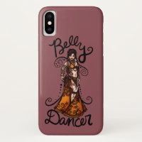 Belly Dancer Goddess