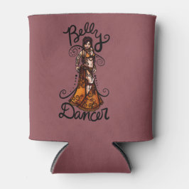 Belly Dancer Goddess Dosenkühler