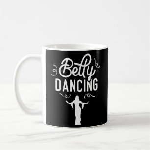 Belly Dancing Oriental Dance Dancer Kaffeetasse