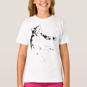 Belly-up-Boss T-Shirt