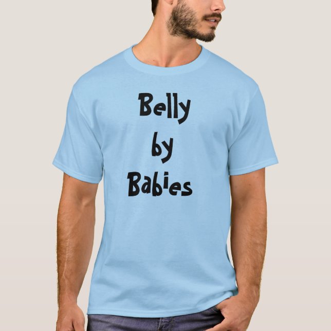 BellybyBabies T-Shirt (Vorderseite)