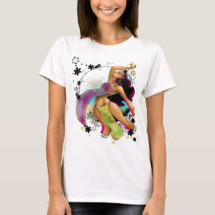Bellydance Bonbon Gwahzhi T-Shirt