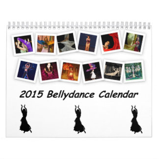 Bellydance Kalender 2015