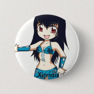 BellyDancer Knopf 2 Button